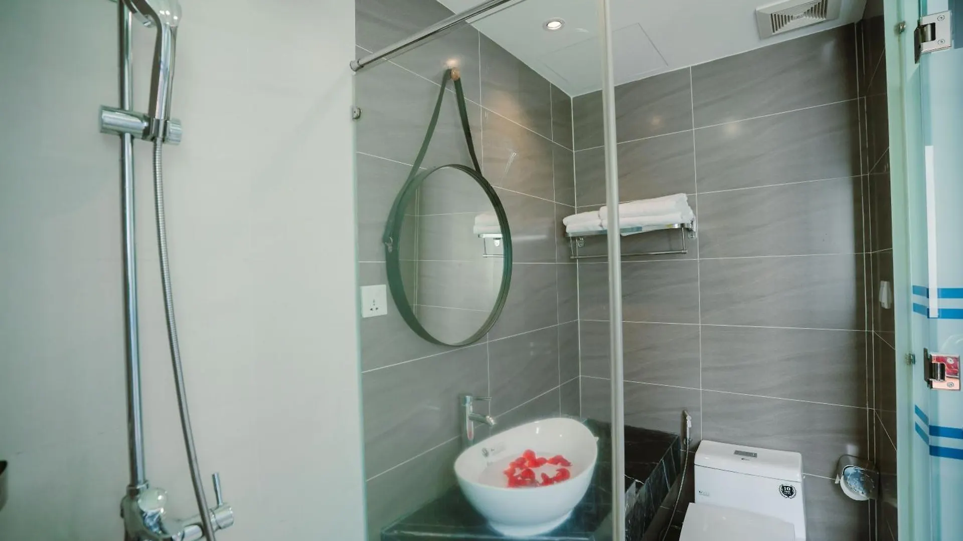 Hermes Hotel Nha Trang Vietnam