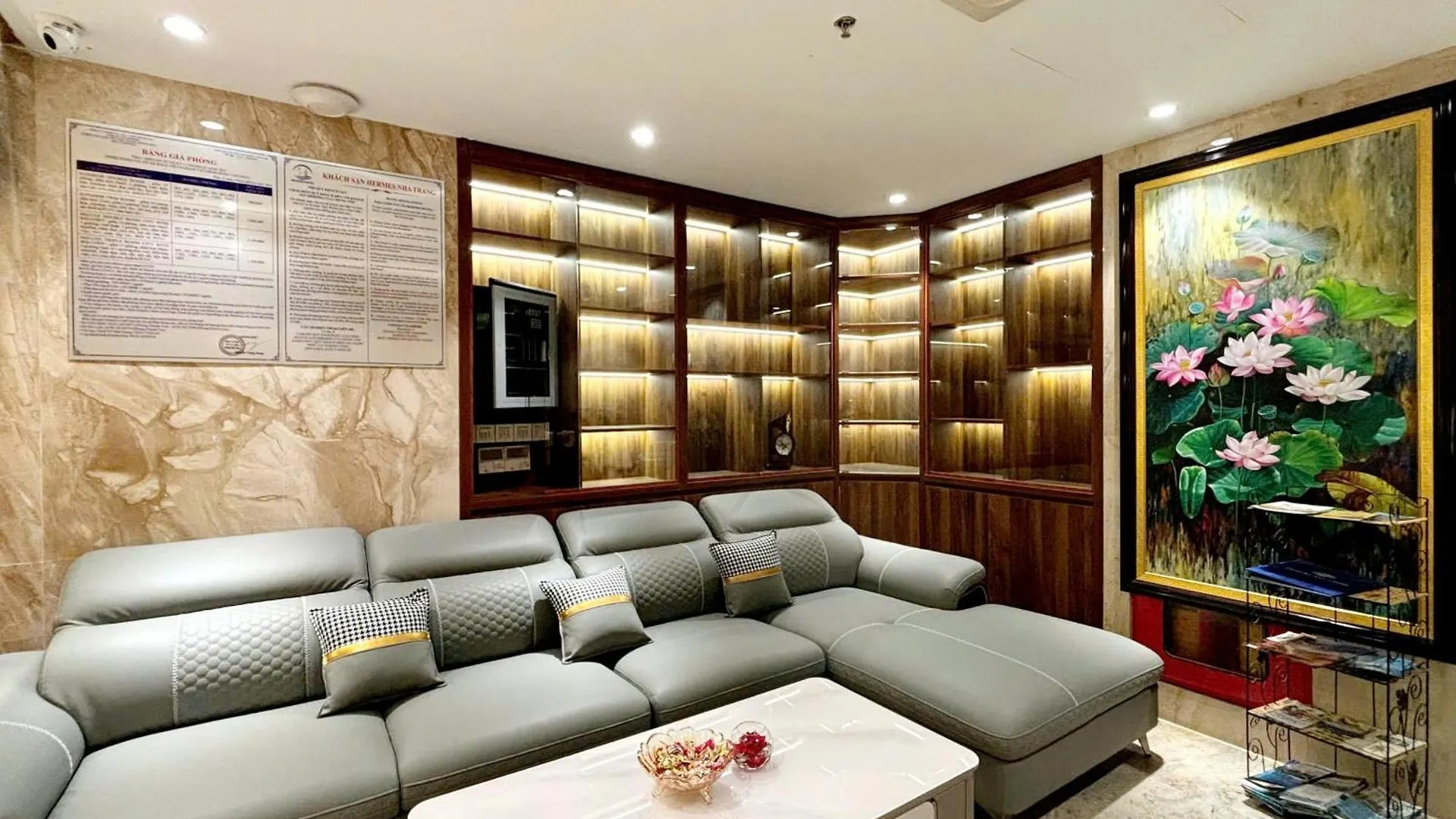Hermes Hotel Nha Trang 4*,  Vietnam