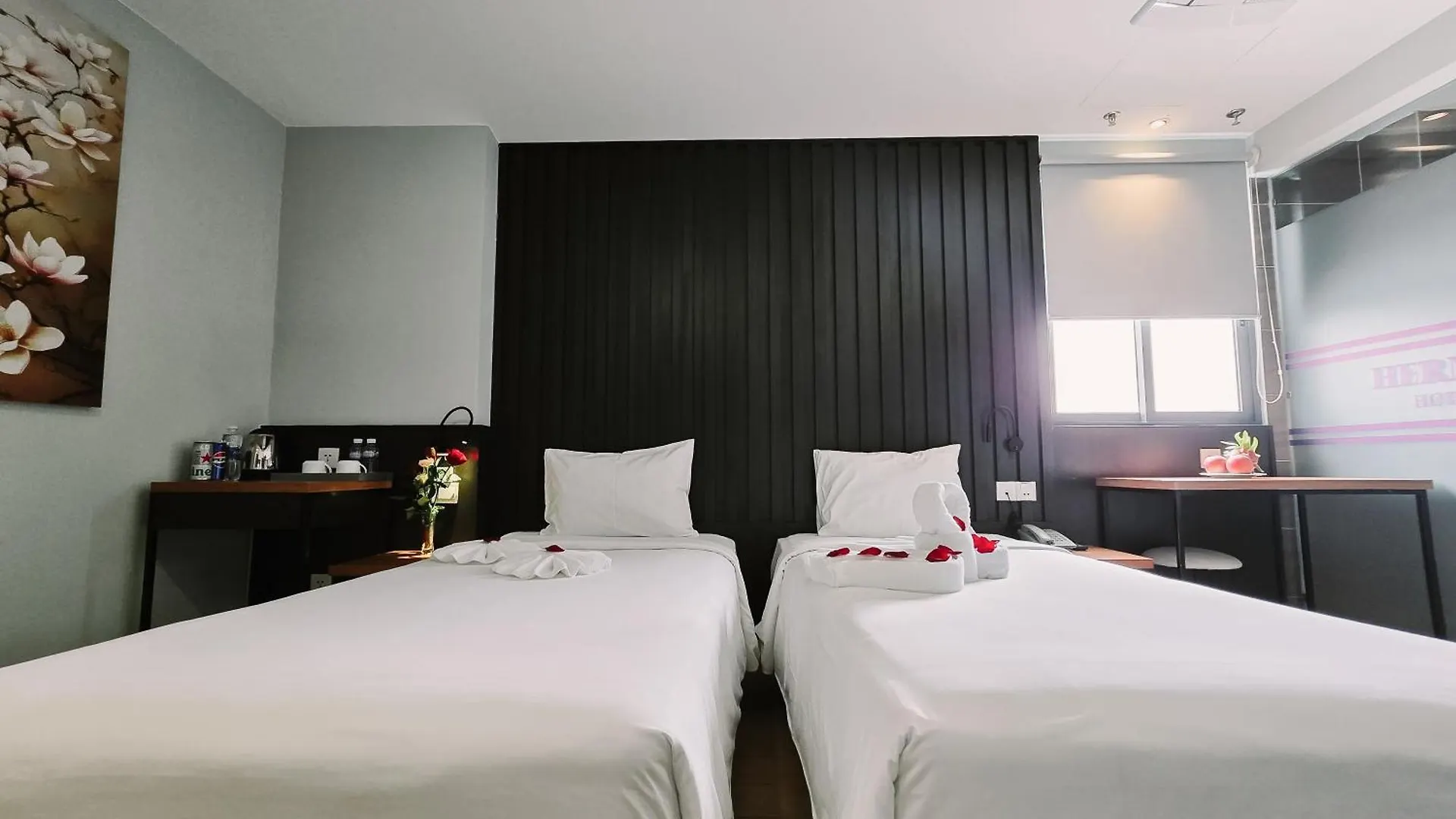 Hermes Hotel Nha Trang 4*,  Vietnam