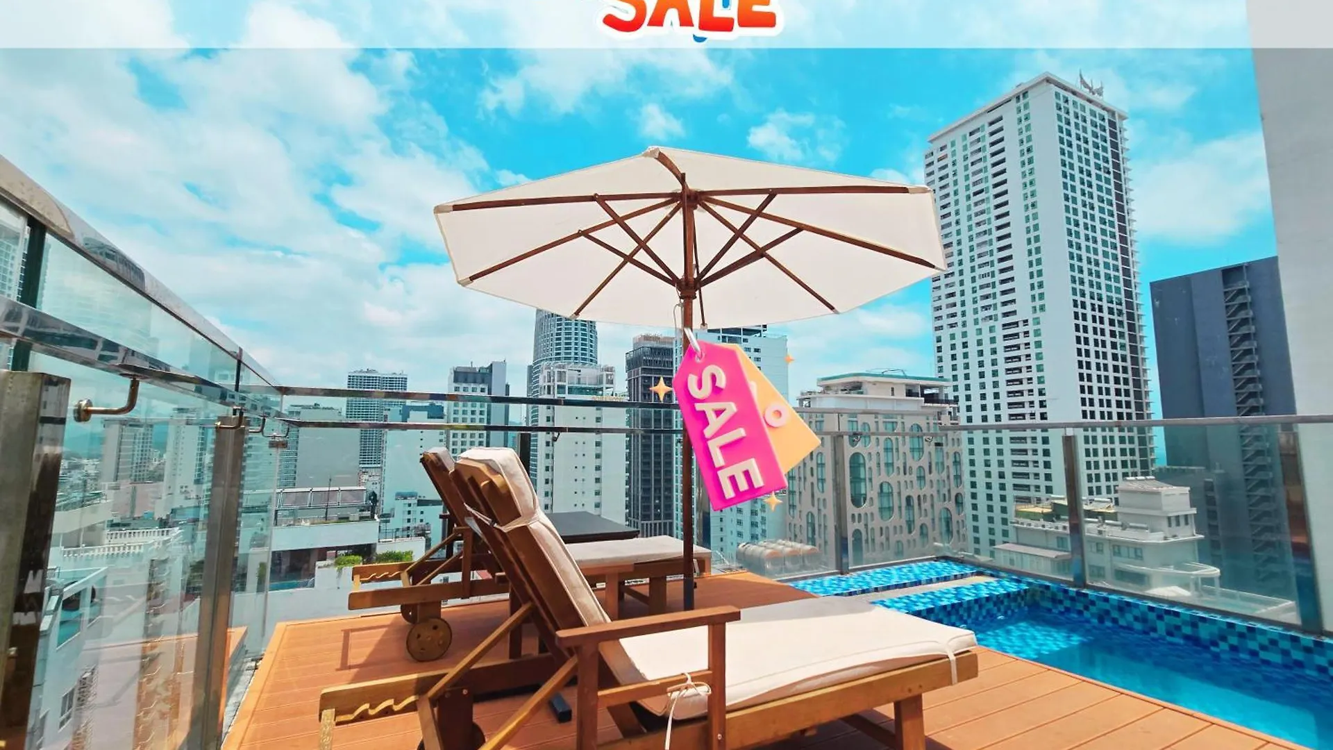 Hermes Hotel Nha Trang location