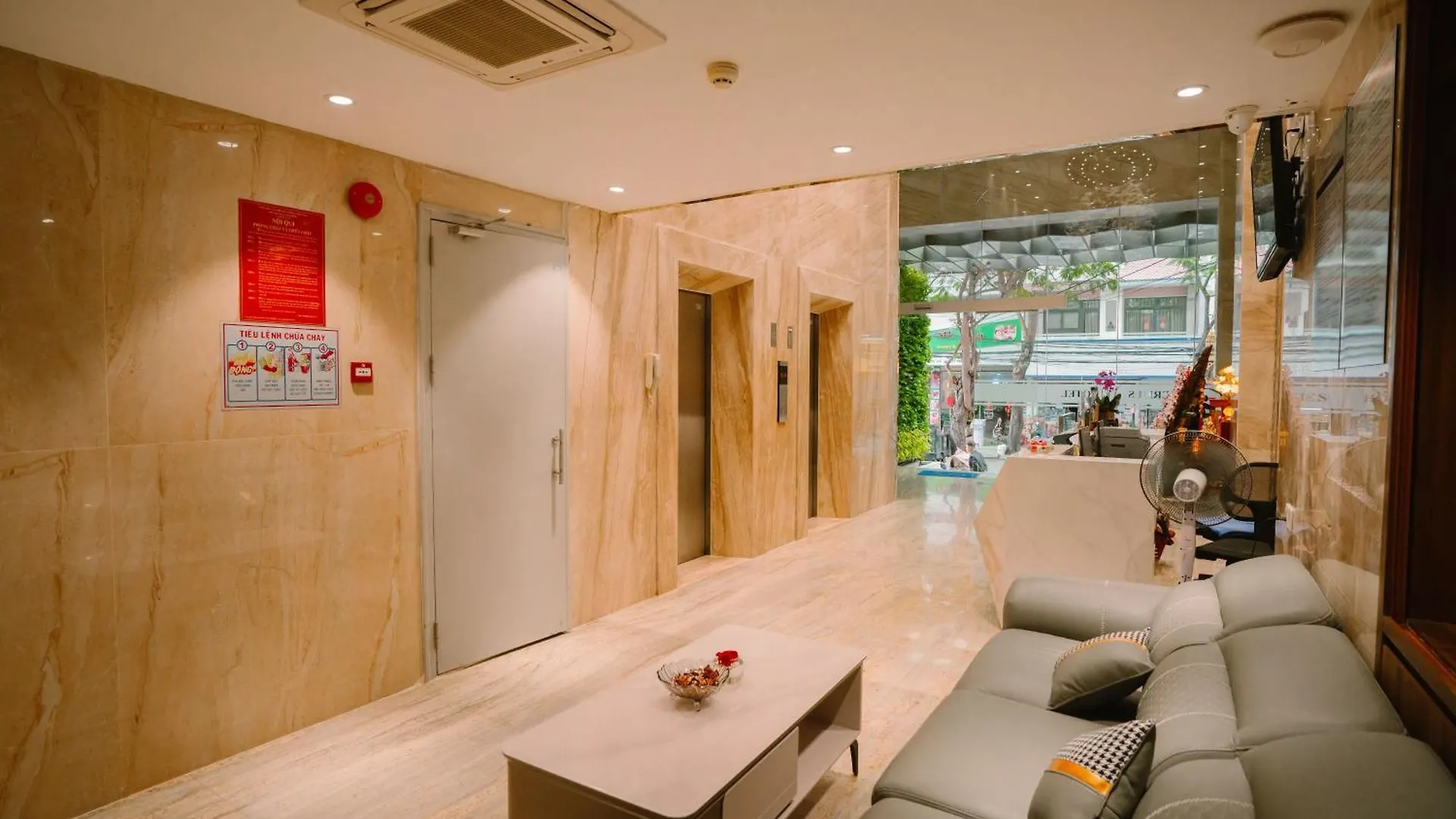 Hermes Hotel Nha Trang
