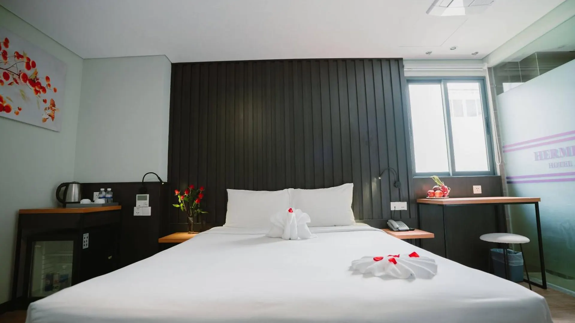 Hermes Hotel Nha Trang 4*,